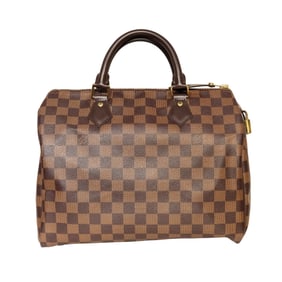 Louis Vuitton  Damier Ebene Speedy 30