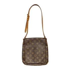 Louis Vuitton Monogram Musette Salsa Bag
