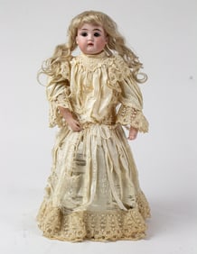 A German automaton doll