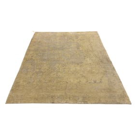 A contemporary Nepalese carpet