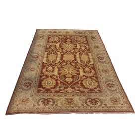 A Pakistani Oushak carpet