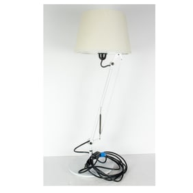 A Carpyen 'Lektor' metal table lamp designed by Gabriel Teixido