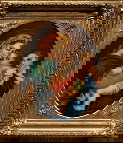 Painting, After Raphael Sanzia da Urbino