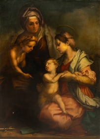 Painting, After Andrea del Sarto