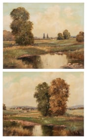 Paintings, Josef Krotter