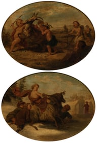 Paintings, Attributed to George Morland