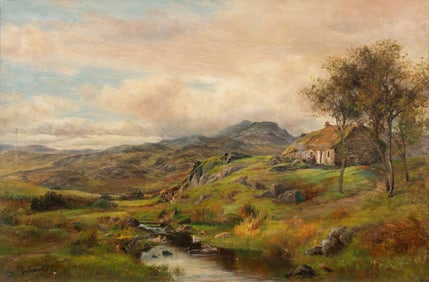 Painting, Peter Buchanan