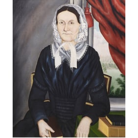 Painting, Susan Catherine Moore Waters