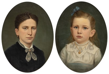 Paintings, American School (20th century)