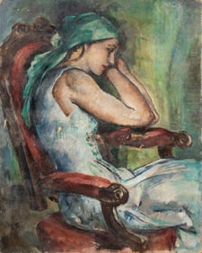 Painting, William L'Engel