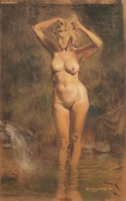 Work on paper, Robert K. Semans