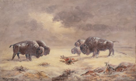 Painting, Astley David Middleton (ADM) Cooper