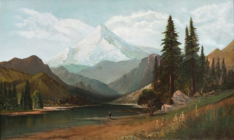 Painting, William Weaver Armstrong