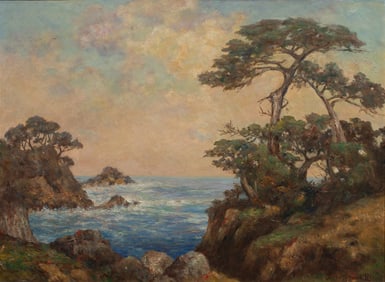 Painting, Bertha Stringer Lee