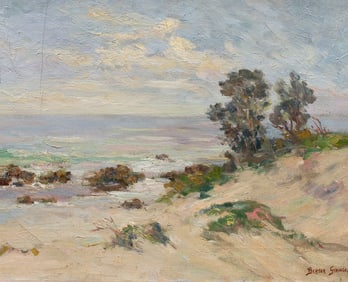 Painting, Bertha Stringer Lee