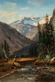 Painting, William Keith