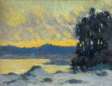 Painting, William Posey Silva