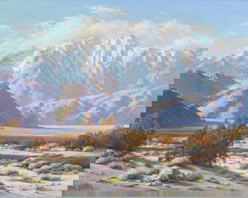 Painting, Paul Grimm