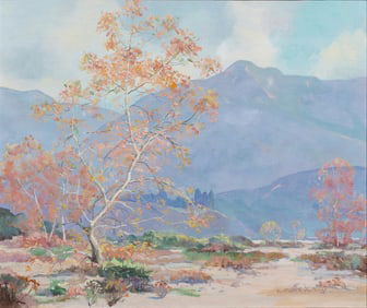 Painting, Esther Eddy Hasting