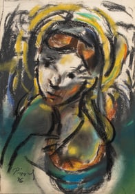 Work on paper, Hans Robert Pippal