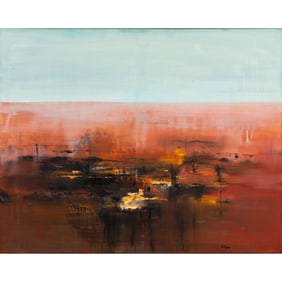 Painting, Lidiya Kwaschny