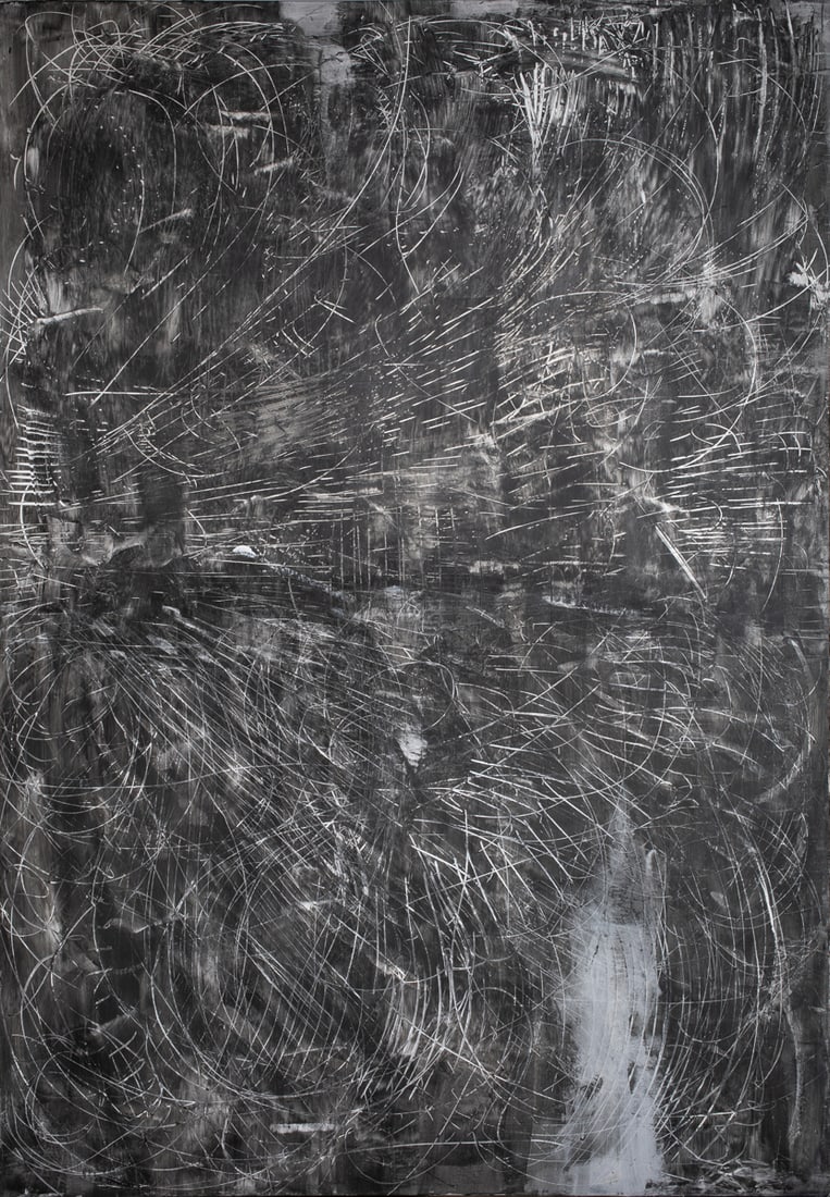 Painting, Hyesook Park (1 of 4)