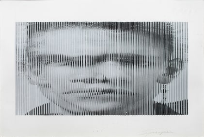 Collage, John Sparagana