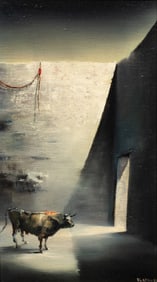 Painting, Robert Watson