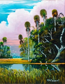 Painting, Mary Ann Carroll