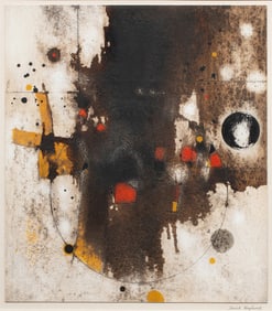 Mixed Media, David Hazelwood