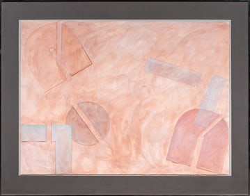 Work on paper, Tom Holland