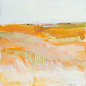 Painting, Richard Larson