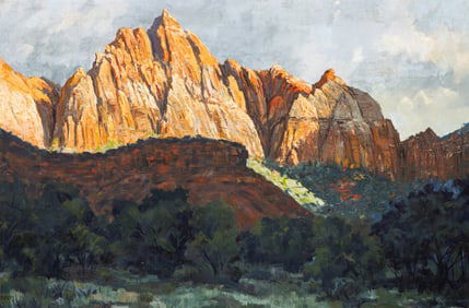 Painting, Stephen Naegle