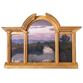 Painting, Brad Aldridge