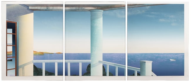 Collages, Daniel Joshua Goldstein