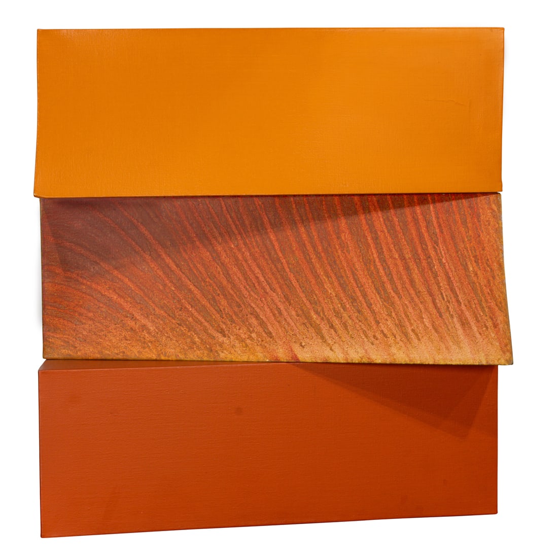 Sculptural Painting, American School (20th century) (1 of 3)