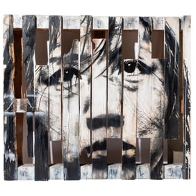 Mixed Media, Eddie Colla