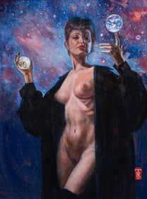 Painting, Russell R. Tripp