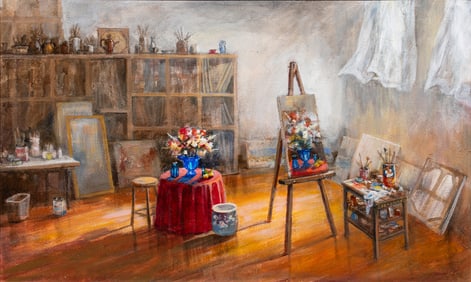 Painting, Jack Ragland