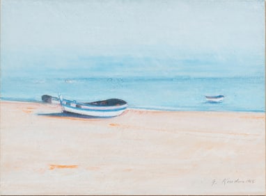 Work on paper, Gregory Kondos