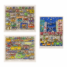 Prints, James Rizzi