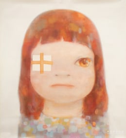 Poster, Yoshitomo Nara