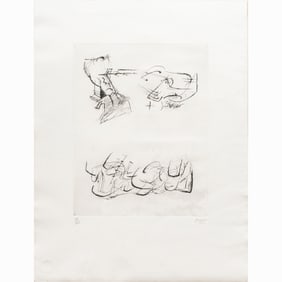 Print, Henry Moore