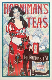 Print, British School (20th century)