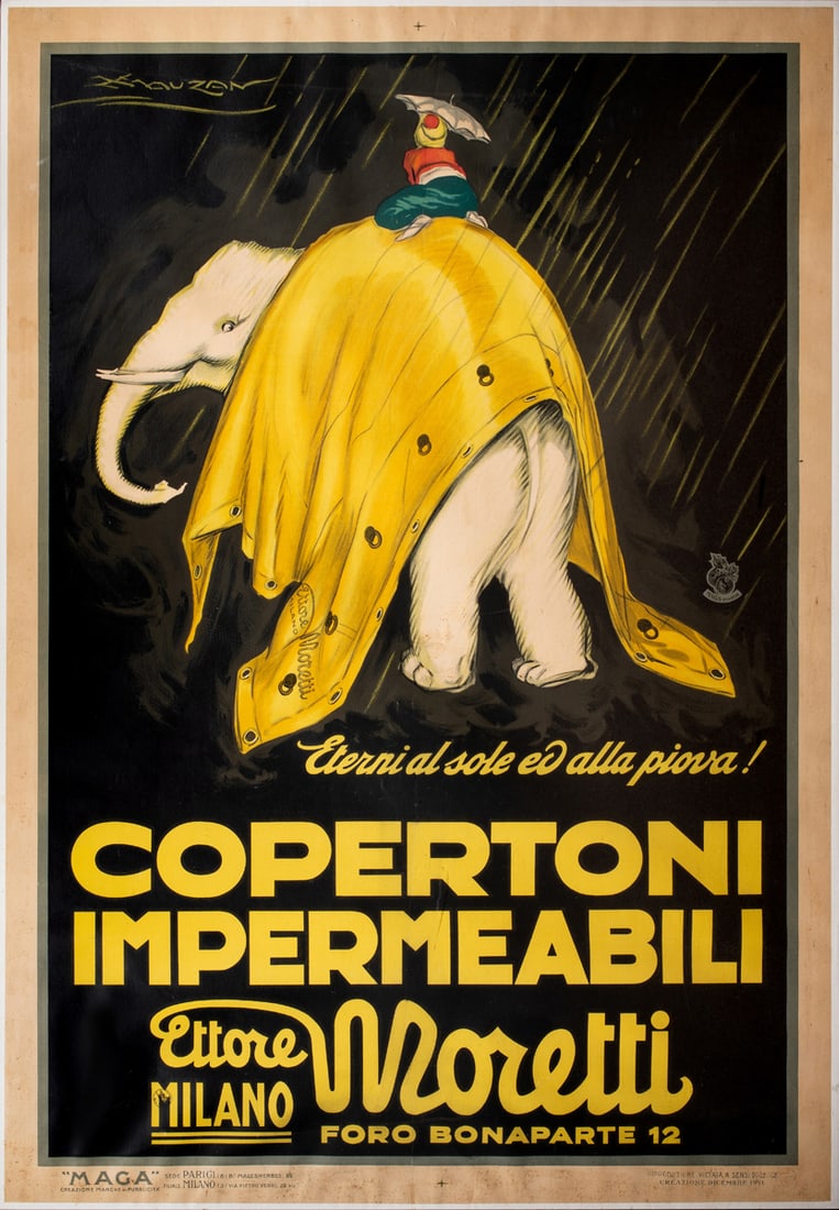 Print, Achille Luciano Mauzan (1 of 7)