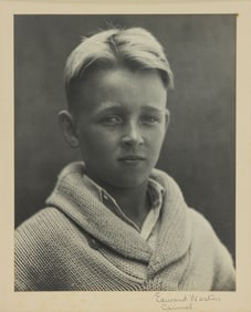 Photograph, Edward Weston