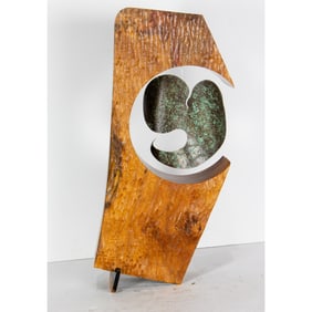 Sculpture, R.J. Newhall