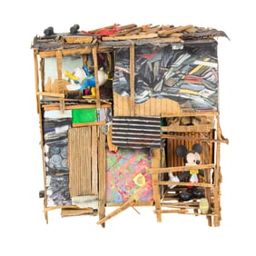 Sculpture, Jeff Gillette