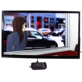 Painting with Video, Jeffrey Palladini