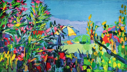 Textile, Nicola Simbari